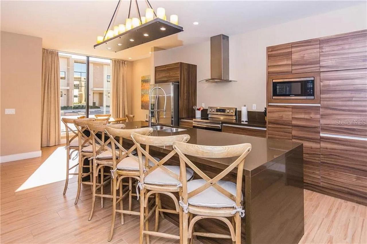 Magic Village 4 Bedroom! Welcome Home! Орландо Экстерьер фото